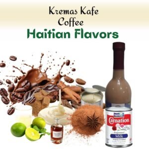 Kremas Kafe (Coffee) 750 Ml