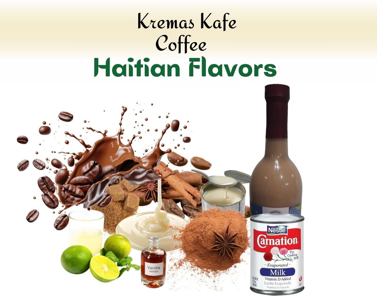 Kremas Kafe (Coffee) 750 Ml