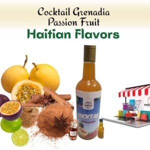 Cocktail Grenadia  (Passion Fruit)