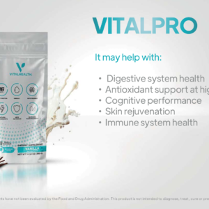 VITALPRO by Vitalhealth