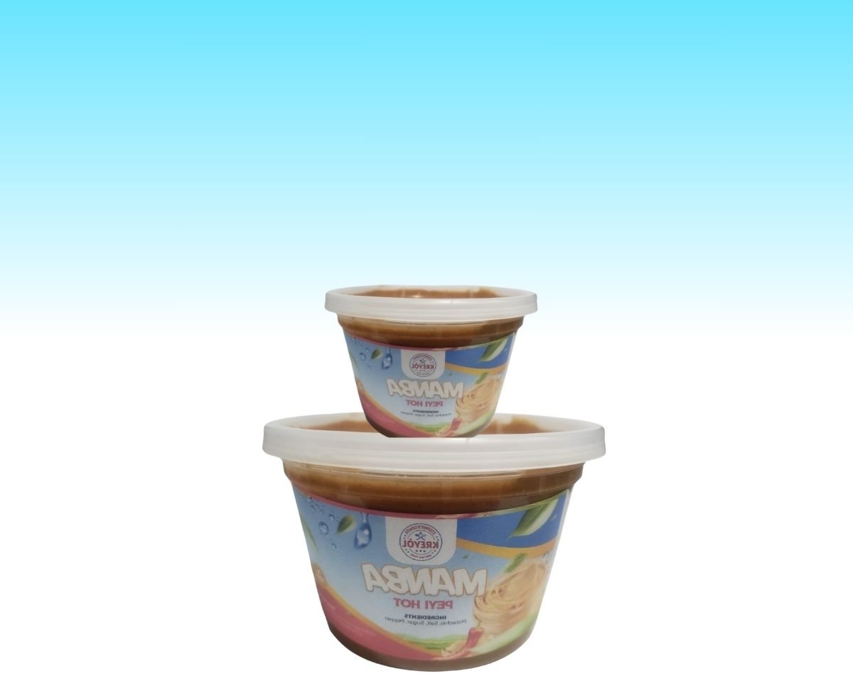 Spicy Manba (Peanut Butter)