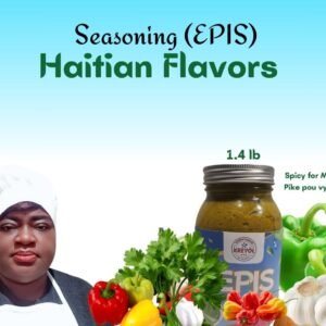 Caribbean Seasoning (Epis)