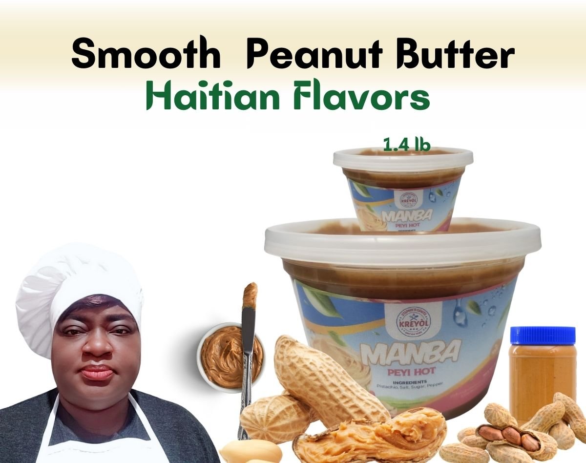 Spicy Manba (Peanut Butter) - Image 2