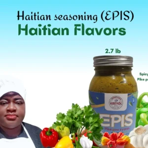 Caribbean Seasoning (Epis)